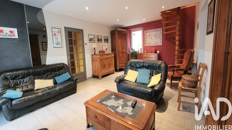 Ma-Cabane - Vente Maison Monsireigne, 167 m²