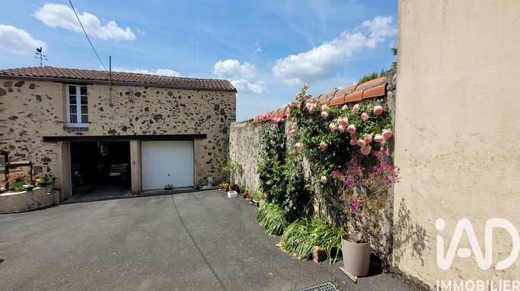 Ma-Cabane - Vente Maison Monsireigne, 167 m²