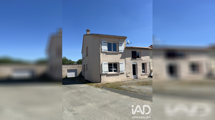 Ma-Cabane - Vente Maison Monsireigne, 166 m²