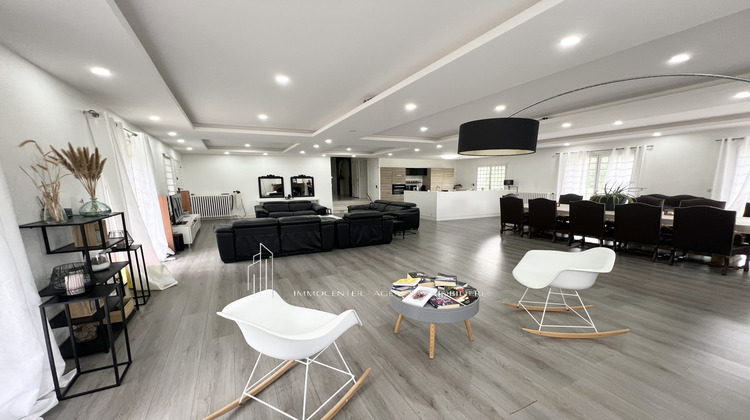 Ma-Cabane - Vente Maison Monsteroux-Milieu, 242 m²