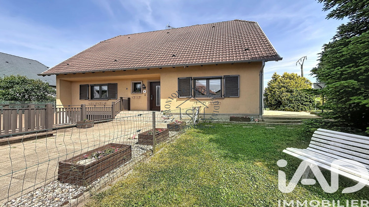 Ma-Cabane - Vente Maison Monswiller, 192 m²