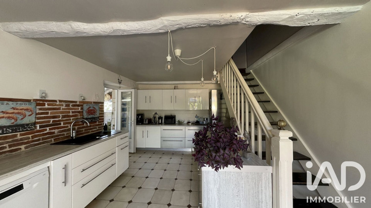 Ma-Cabane - Vente Maison Mont, 285 m²
