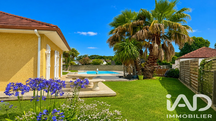 Ma-Cabane - Vente Maison Mont, 116 m²
