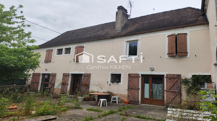 Ma-Cabane - Vente Maison Mont, 323 m²