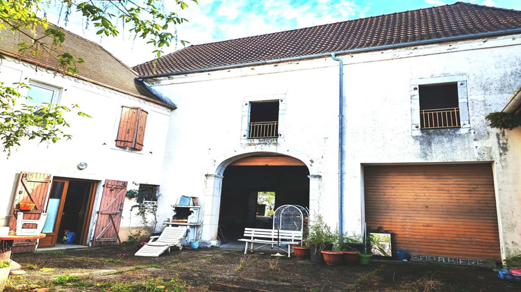 Ma-Cabane - Vente Maison Mont, 323 m²