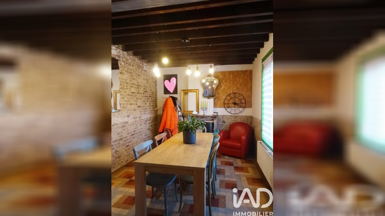 Ma-Cabane - Vente Maison Mont-Bernanchon, 160 m²