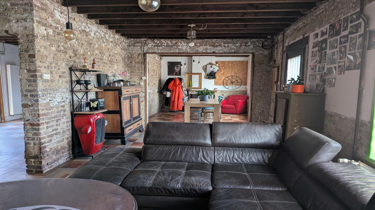 Ma-Cabane - Vente Maison Mont-Bernanchon, 160 m²