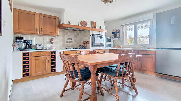 Ma-Cabane - Vente Maison Mont-Bernanchon, 101 m²