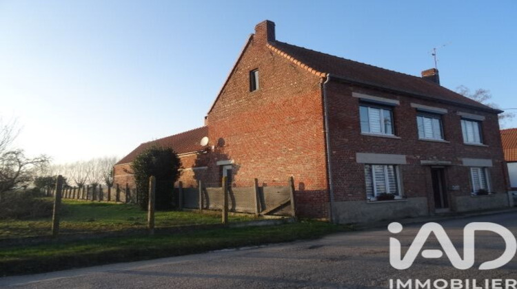 Ma-Cabane - Vente Maison Mont-Bernanchon, 144 m²