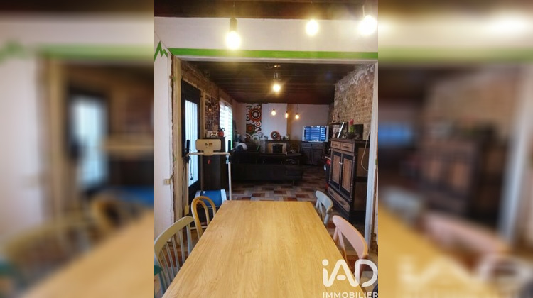 Ma-Cabane - Vente Maison Mont-Bernanchon, 144 m²