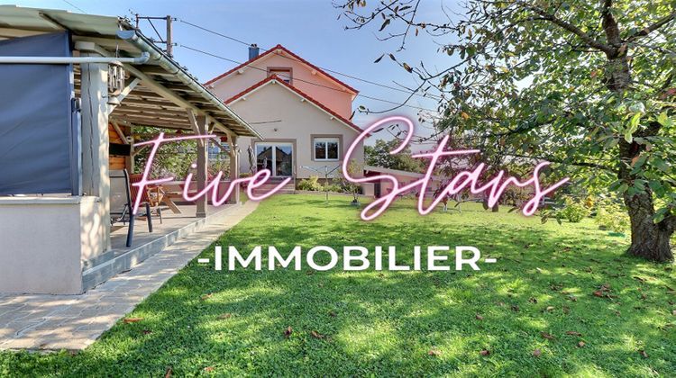 Ma-Cabane - Vente Maison MONT-BONVILLERS, 110 m²