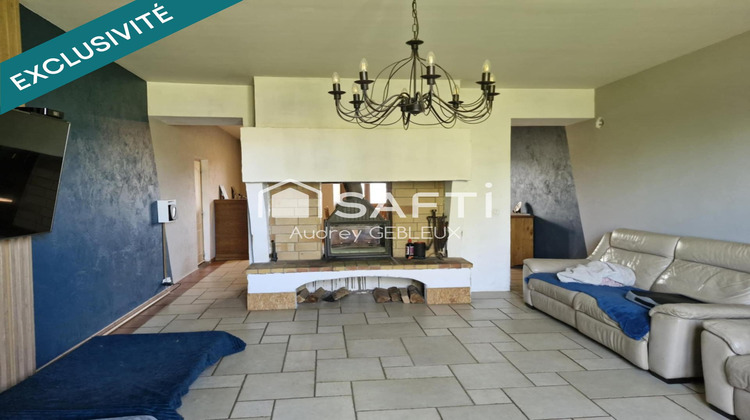 Ma-Cabane - Vente Maison Mont-Bonvillers, 230 m²