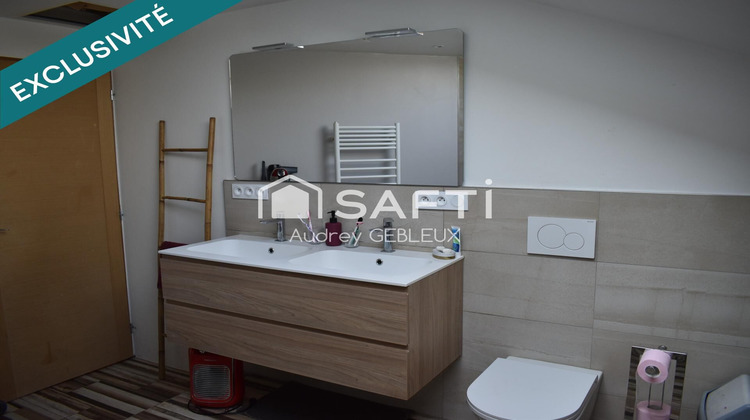 Ma-Cabane - Vente Maison Mont-Bonvillers, 230 m²