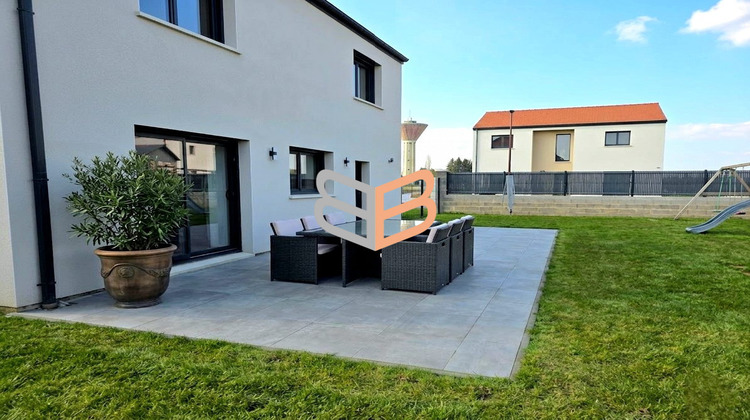 Ma-Cabane - Vente Maison Mont-Bonvillers, 110 m²