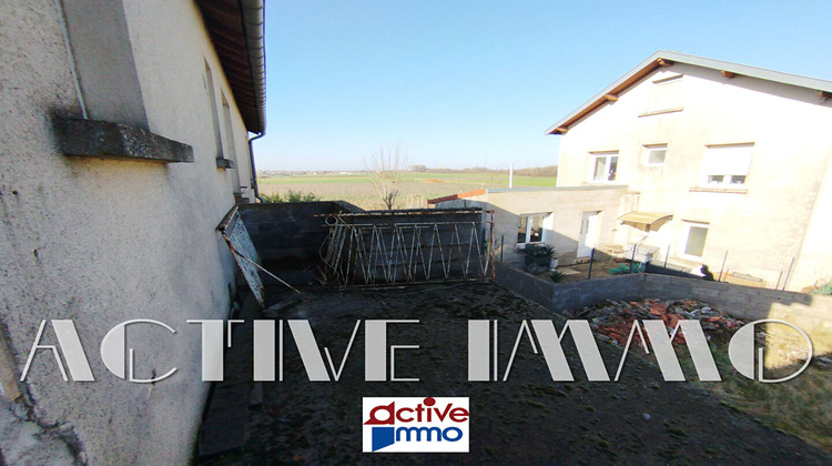 Ma-Cabane - Vente Maison MONT-BONVILLERS, 72 m²