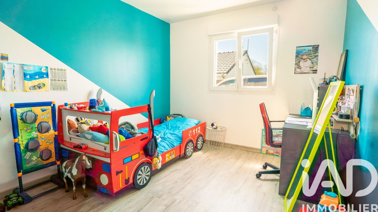 Ma-Cabane - Vente Maison Mont-Bonvillers, 130 m²