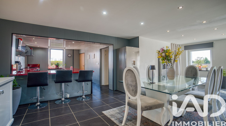 Ma-Cabane - Vente Maison Mont-Bonvillers, 125 m²
