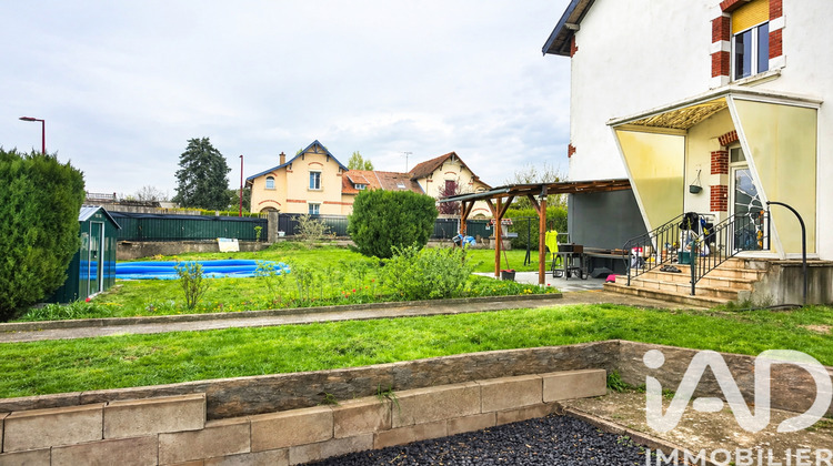 Ma-Cabane - Vente Maison Mont-Bonvillers, 105 m²