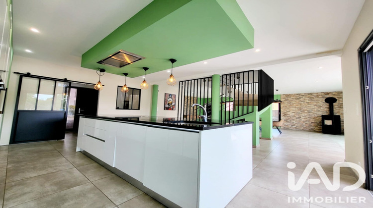 Ma-Cabane - Vente Maison Mont-Bonvillers, 228 m²