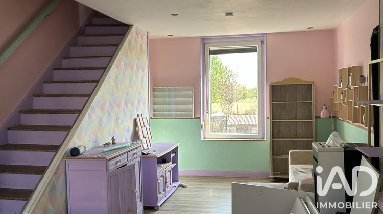 Ma-Cabane - Vente Maison Mont-Bonvillers, 54 m²