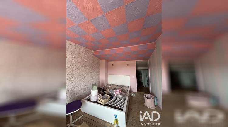 Ma-Cabane - Vente Maison Mont-Bonvillers, 54 m²
