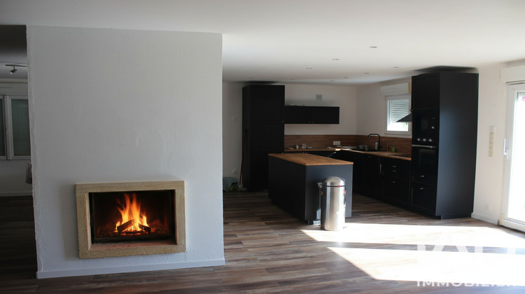 Ma-Cabane - Vente Maison Mont-Bonvillers, 245 m²