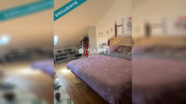 Ma-Cabane - Vente Maison Mont-Bonvillers, 86 m²