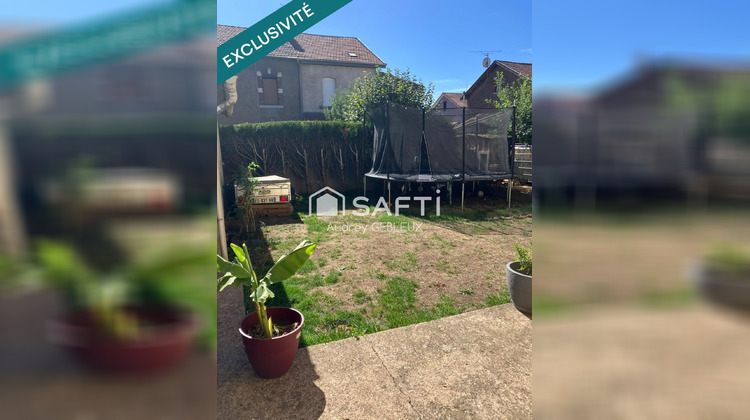Ma-Cabane - Vente Maison Mont-Bonvillers, 86 m²