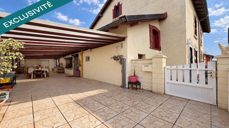 Ma-Cabane - Vente Maison Mont-Bonvillers, 100 m²