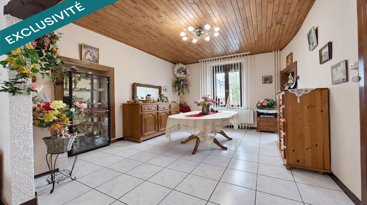 Ma-Cabane - Vente Maison Mont-Bonvillers, 100 m²