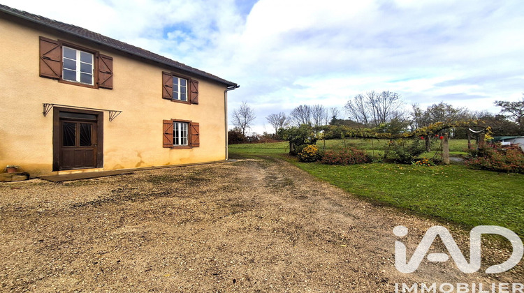 Ma-Cabane - Vente Maison Mont-d'Astarac, 120 m²