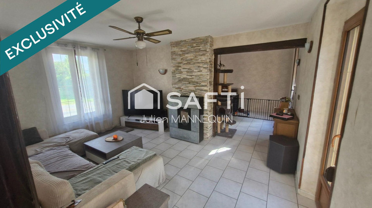 Ma-Cabane - Vente Maison Mont-d'Origny, 104 m²