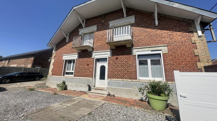 Ma-Cabane - Vente Maison Mont-d'Origny, 133 m²