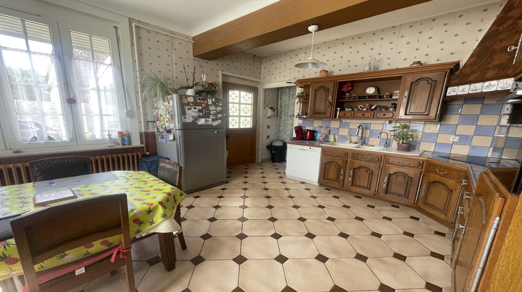 Ma-Cabane - Vente Maison Mont-d'Origny, 133 m²
