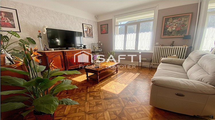Ma-Cabane - Vente Maison Mont-d'Origny, 135 m²