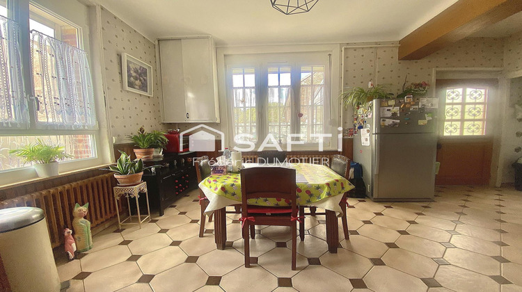 Ma-Cabane - Vente Maison Mont-d'Origny, 135 m²