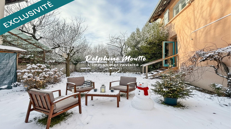 Ma-Cabane - Vente Maison Mont-Dauphin, 196 m²