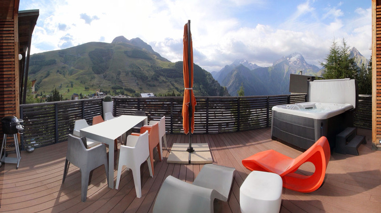 Ma-Cabane - Vente Maison MONT-DE-LANS, 218 m²