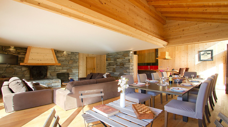 Ma-Cabane - Vente Maison MONT-DE-LANS, 162 m²
