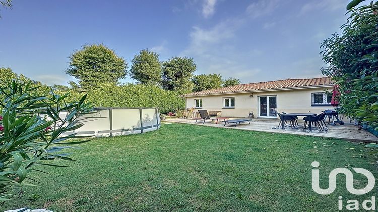 Ma-Cabane - Vente Maison Mont-de-Marsan, 89 m²