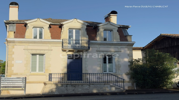 Ma-Cabane - Vente Maison MONT DE MARSAN, 208 m²