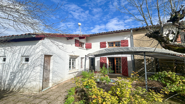 Ma-Cabane - Vente Maison MONT-DE-MARSAN, 136 m²