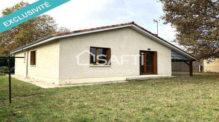 Ma-Cabane - Vente Maison Mont-de-Marsan, 90 m²