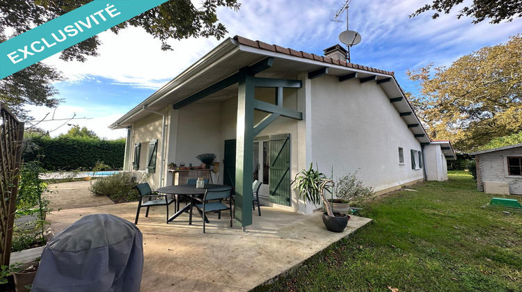 Ma-Cabane - Vente Maison Mont-de-Marsan, 135 m²