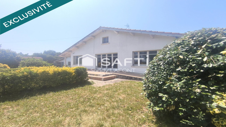 Ma-Cabane - Vente Maison Mont-de-Marsan, 115 m²