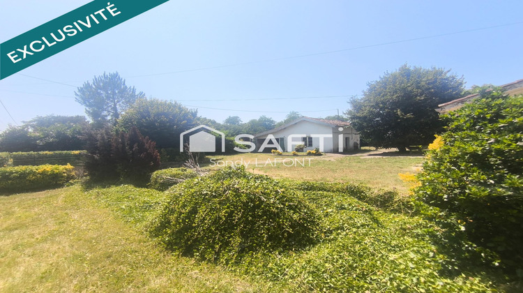 Ma-Cabane - Vente Maison Mont-de-Marsan, 115 m²