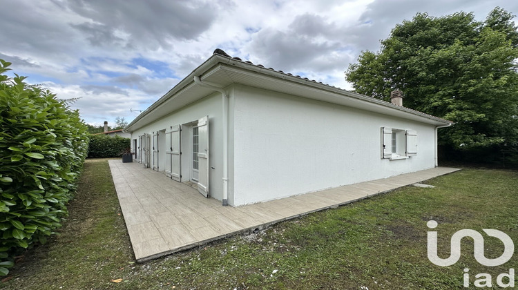 Ma-Cabane - Vente Maison Mont-de-Marsan, 129 m²