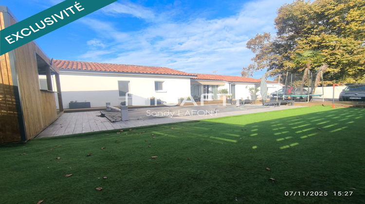 Ma-Cabane - Vente Maison Mont-de-Marsan, 135 m²