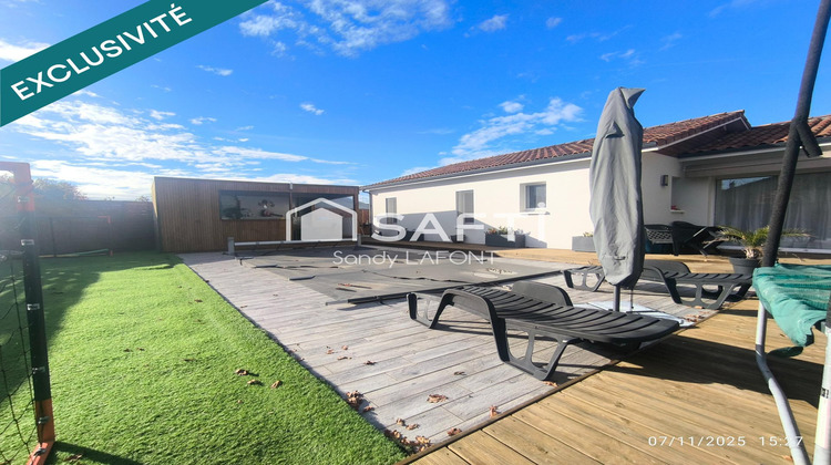 Ma-Cabane - Vente Maison Mont-de-Marsan, 135 m²