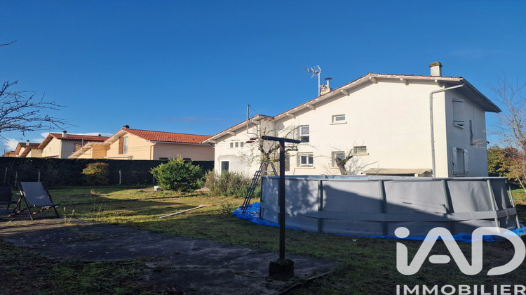 Ma-Cabane - Vente Maison Mont-de-Marsan, 137 m²